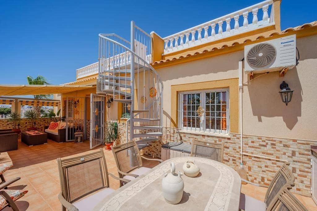 3 bedroom Penthouse for sale in Los Dolses with pool - € 375,000 (Ref: 10037573)