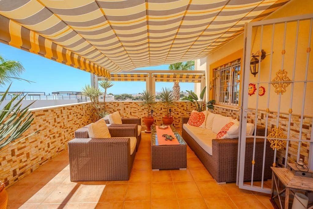 3 bedroom Penthouse for sale in Los Dolses with pool - € 375,000 (Ref: 10037573)
