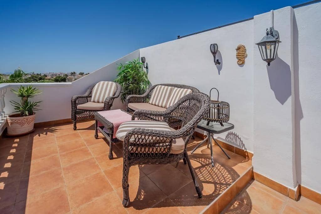 3 bedroom Penthouse for sale in Los Dolses with pool - € 375,000 (Ref: 10037573)