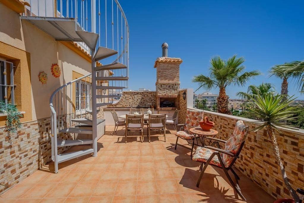 3 bedroom Penthouse for sale in Los Dolses with pool - € 375,000 (Ref: 10037573)