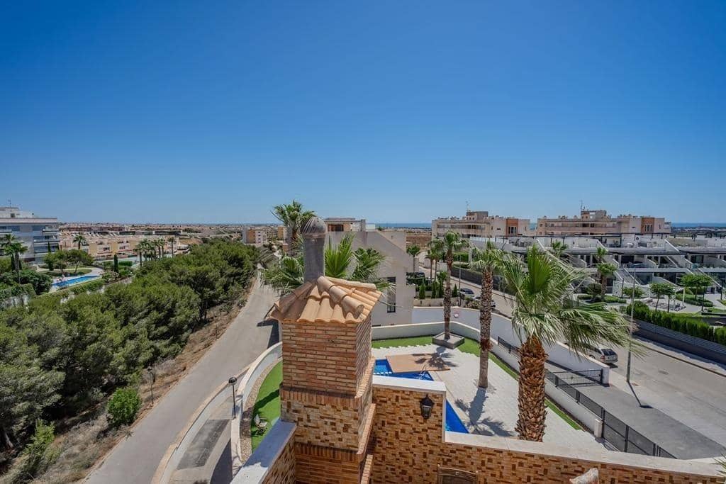 3 bedroom Penthouse for sale in Los Dolses with pool - € 375,000 (Ref: 10037573)