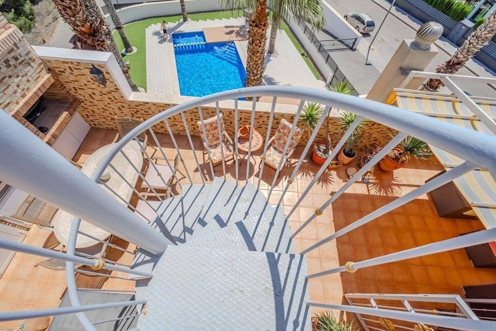 3 bedroom Penthouse for sale in Los Dolses with pool - € 375,000 (Ref: 10037573)