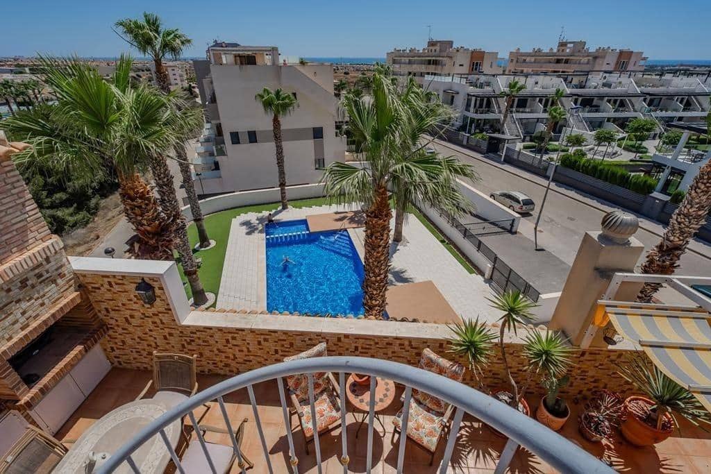 3 bedroom Penthouse for sale in Los Dolses with pool - € 375,000 (Ref: 10037573)