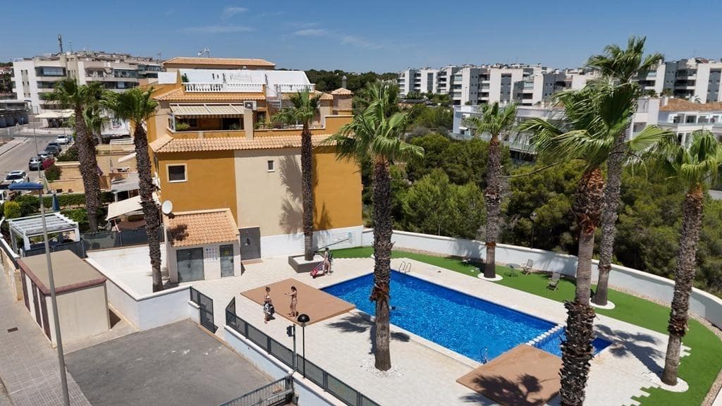 3 bedroom Penthouse for sale in Los Dolses with pool - € 375,000 (Ref: 10037573)