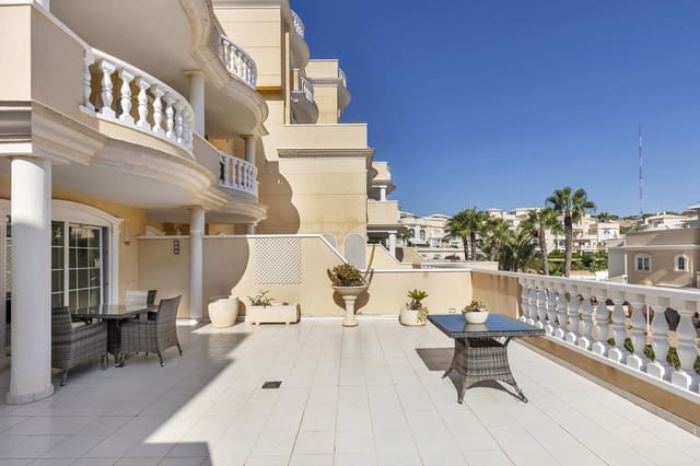 2 bedroom Apartment for sale in Guardamar del Segura with pool garage - € 329,000 (Ref: 10038441)