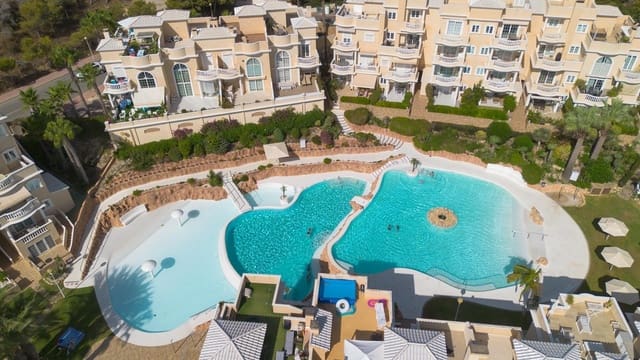 2 bedroom Apartment for sale in Guardamar del Segura with pool garage - € 329,000 (Ref: 10038441)