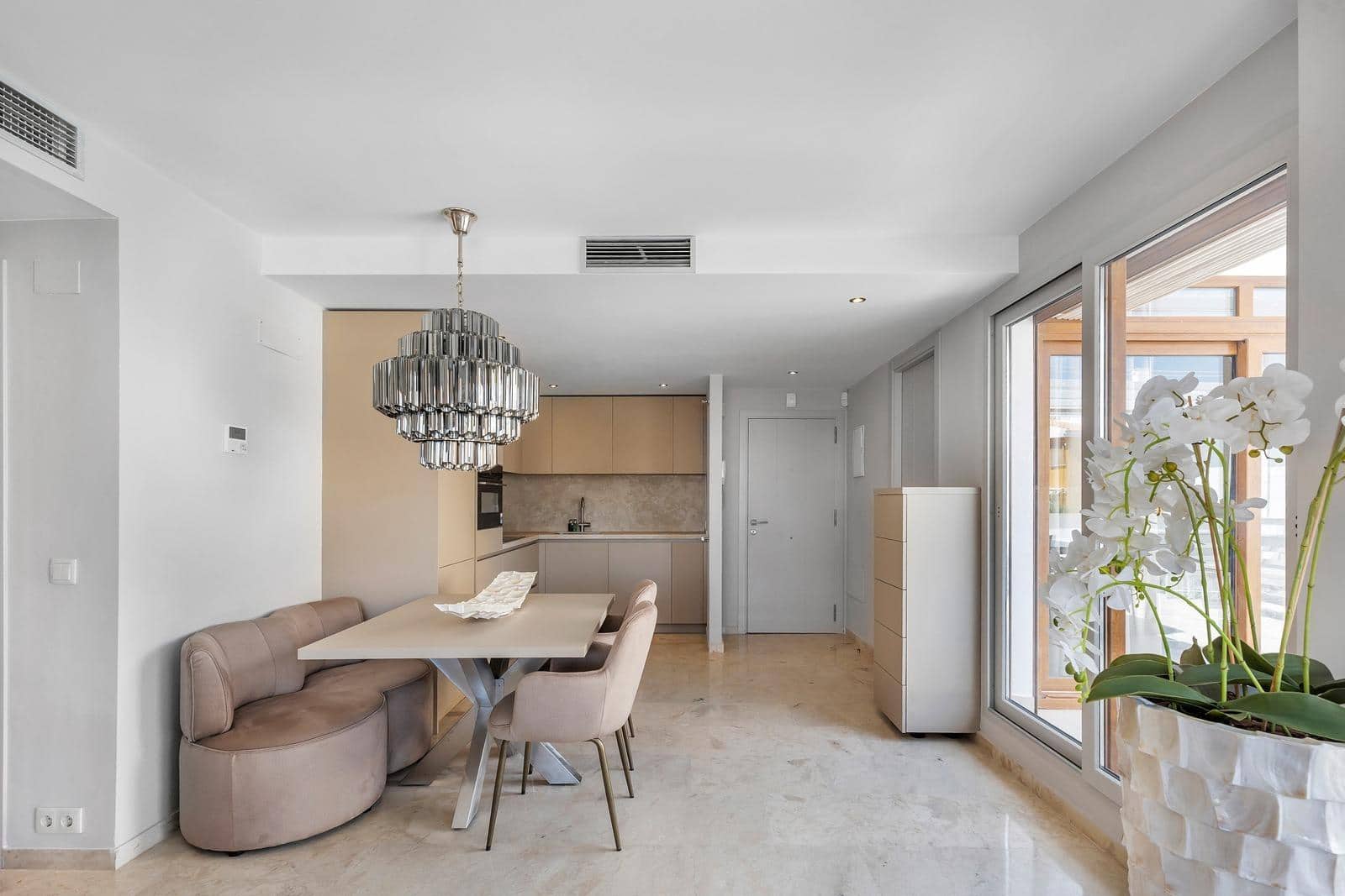 Ático de 3 habitaciones en Punta Prima en venta con piscina garaje - 449.000 € (Ref: 10038442)