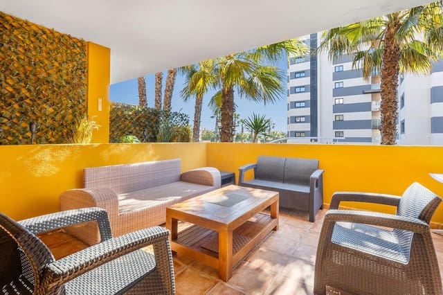 2 soverom Leilighet til salgs i Punta Prima, Torrevieja med svømmebasseng - € 345 000 (Ref: 10038918)