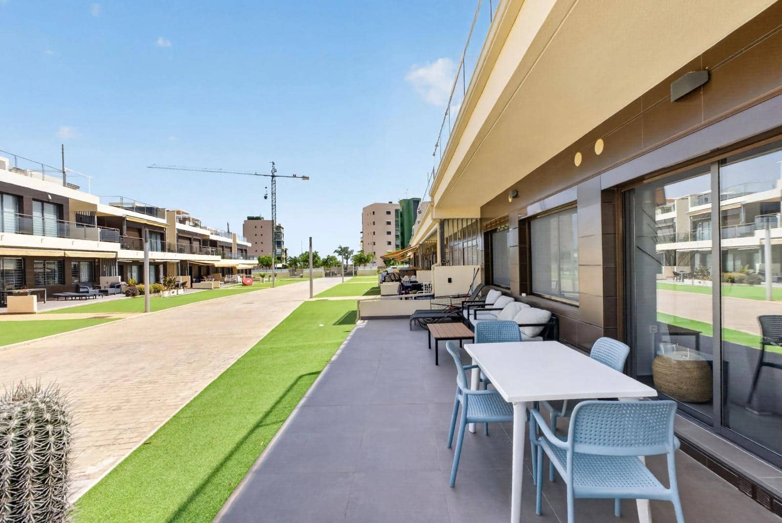 2 quarto Apartamento para venda em Pilar de la Horadada com piscina - 240 000 € (Ref: 10045225)