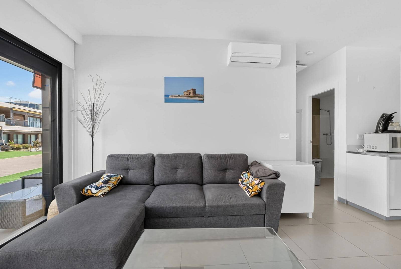 2 quarto Apartamento para venda em Pilar de la Horadada com piscina - 240 000 € (Ref: 10045225)