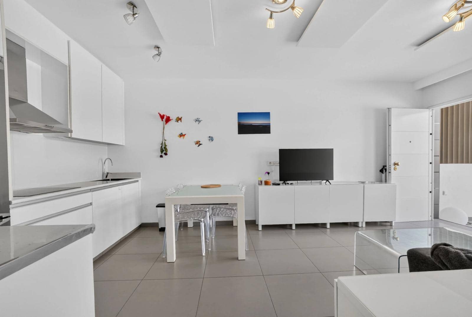 2 quarto Apartamento para venda em Pilar de la Horadada com piscina - 240 000 € (Ref: 10045225)