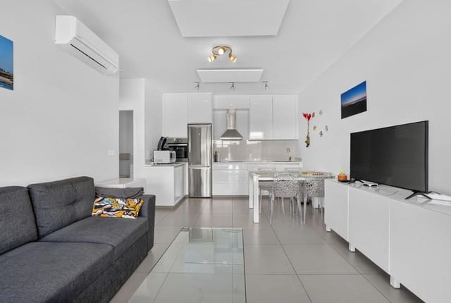 2 quarto Apartamento para venda em Mil Palmeras, Pilar de la Horadada com piscina - 240 000 € (Ref: 10045225)
