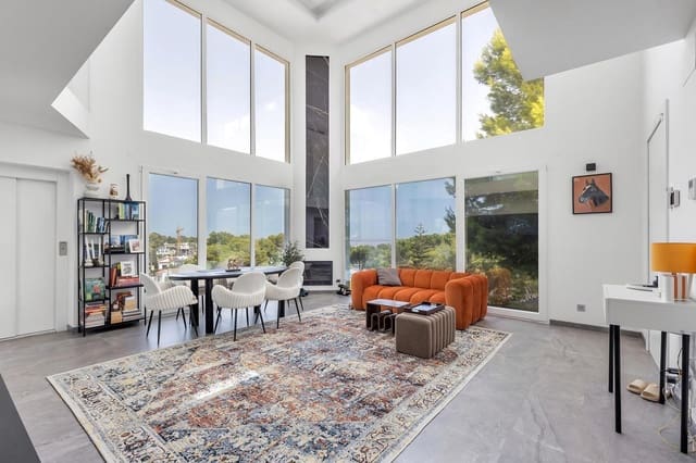 6 sypialnia Willa na sprzedaż w Los Balcones z basenem garażem - 849 000 € (Ref: 10045226)