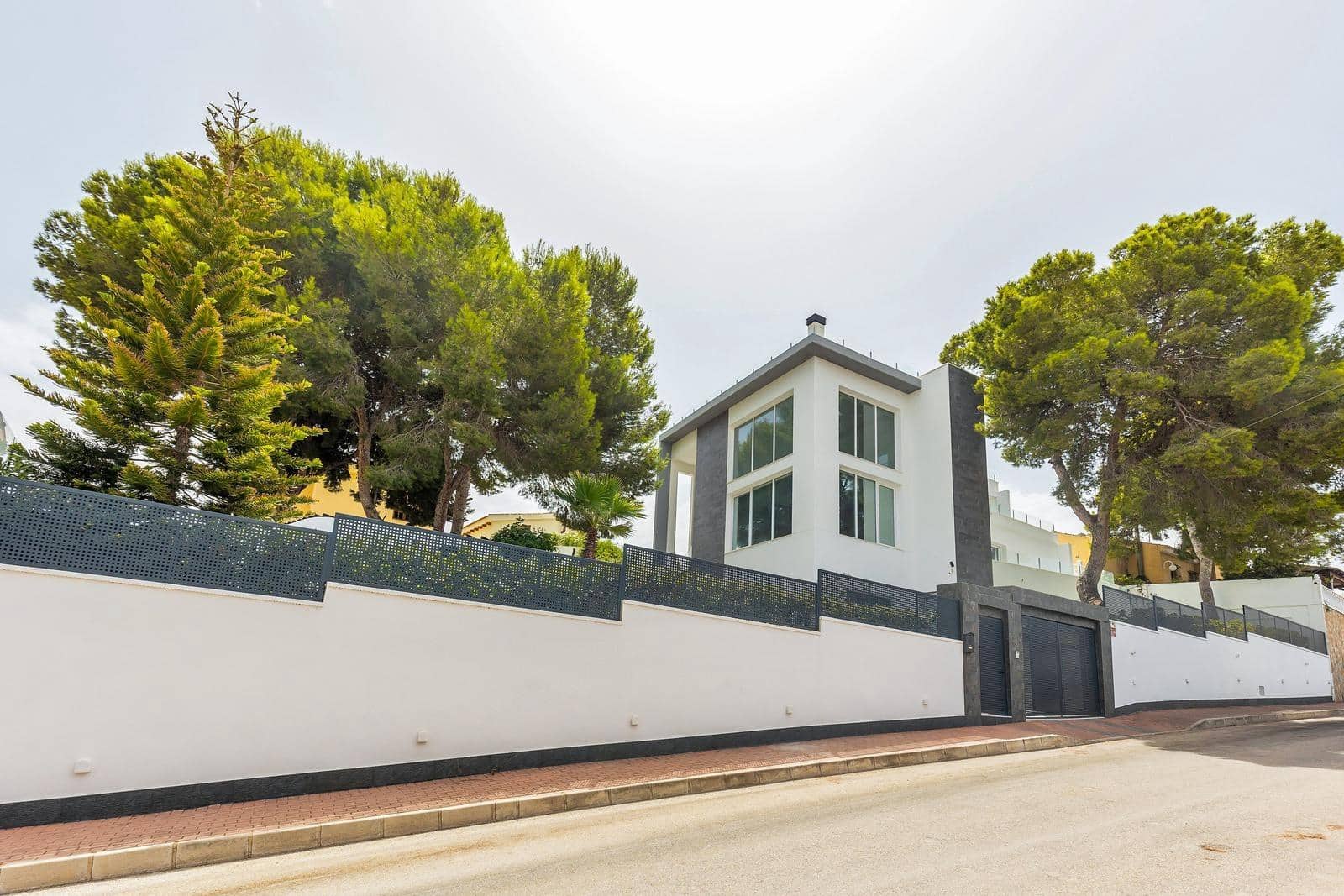 6 sypialnia Willa na sprzedaż w Los Balcones z basenem garażem - 849 000 € (Ref: 10045226)