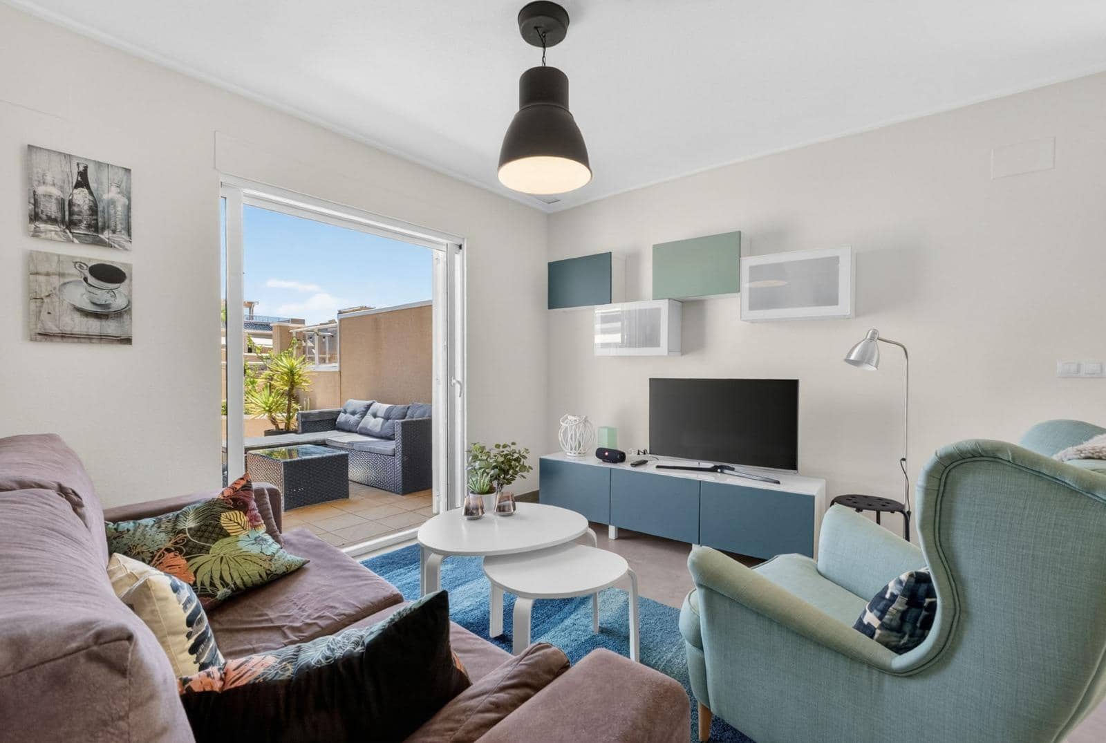 2 Zimmer Apartment zu verkaufen in Punta Prima mit Pool Garage - 284.000 € (Ref: 10050353)