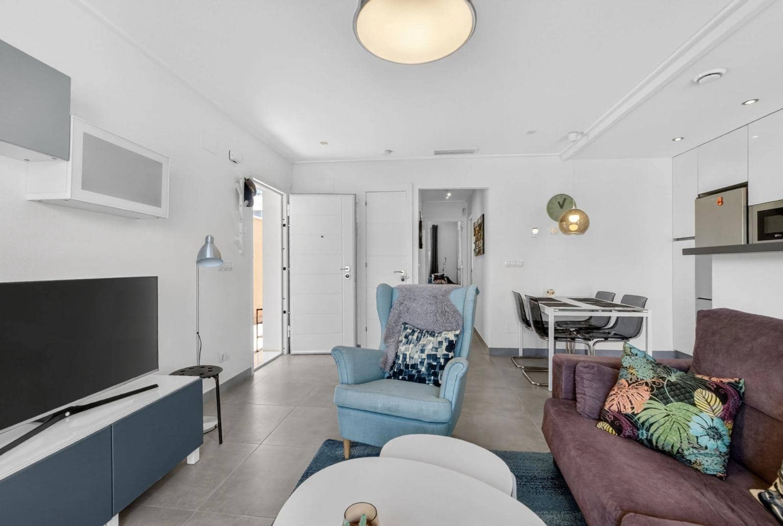 2 Zimmer Apartment zu verkaufen in Punta Prima mit Pool Garage - 284.000 € (Ref: 10050353)