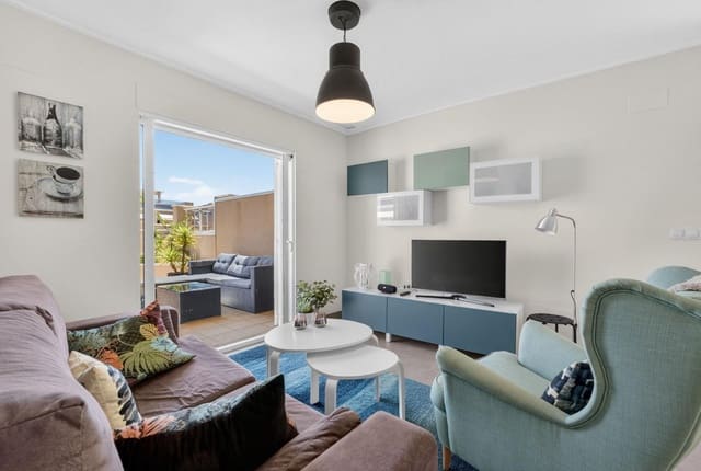 2 Zimmer Apartment zu verkaufen in Punta Prima, Torrevieja mit Pool Garage - 284.000 € (Ref: 10050353)