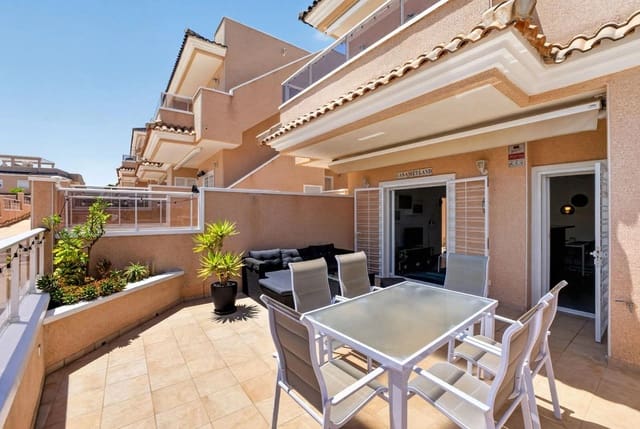 2 Zimmer Apartment zu verkaufen in Punta Prima, Torrevieja mit Pool Garage - 284.000 € (Ref: 10050353)