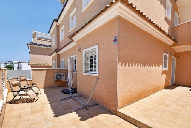 2 Zimmer Apartment zu verkaufen in Punta Prima, Torrevieja mit Pool Garage - 284.000 € (Ref: 10050353)