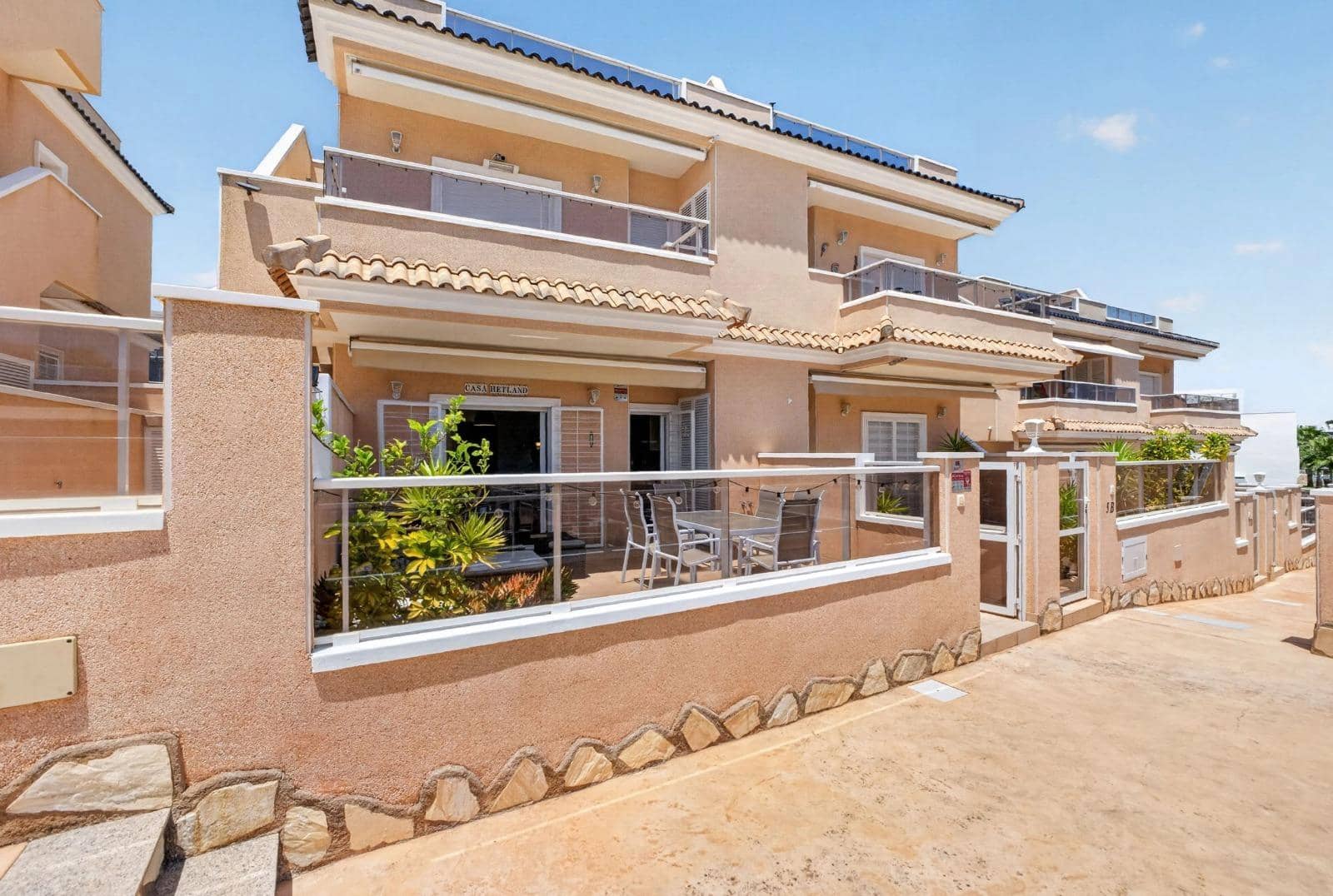 2 Zimmer Apartment zu verkaufen in Punta Prima mit Pool Garage - 284.000 € (Ref: 10050353)