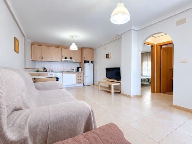 2 Zimmer Apartment zu verkaufen in Playa de los Locos, Torrevieja - 127.900 € (Ref: 10055498)