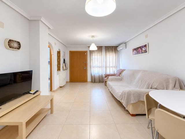 2 Zimmer Apartment zu verkaufen in Playa de los Locos, Torrevieja - 127.900 € (Ref: 10055498)