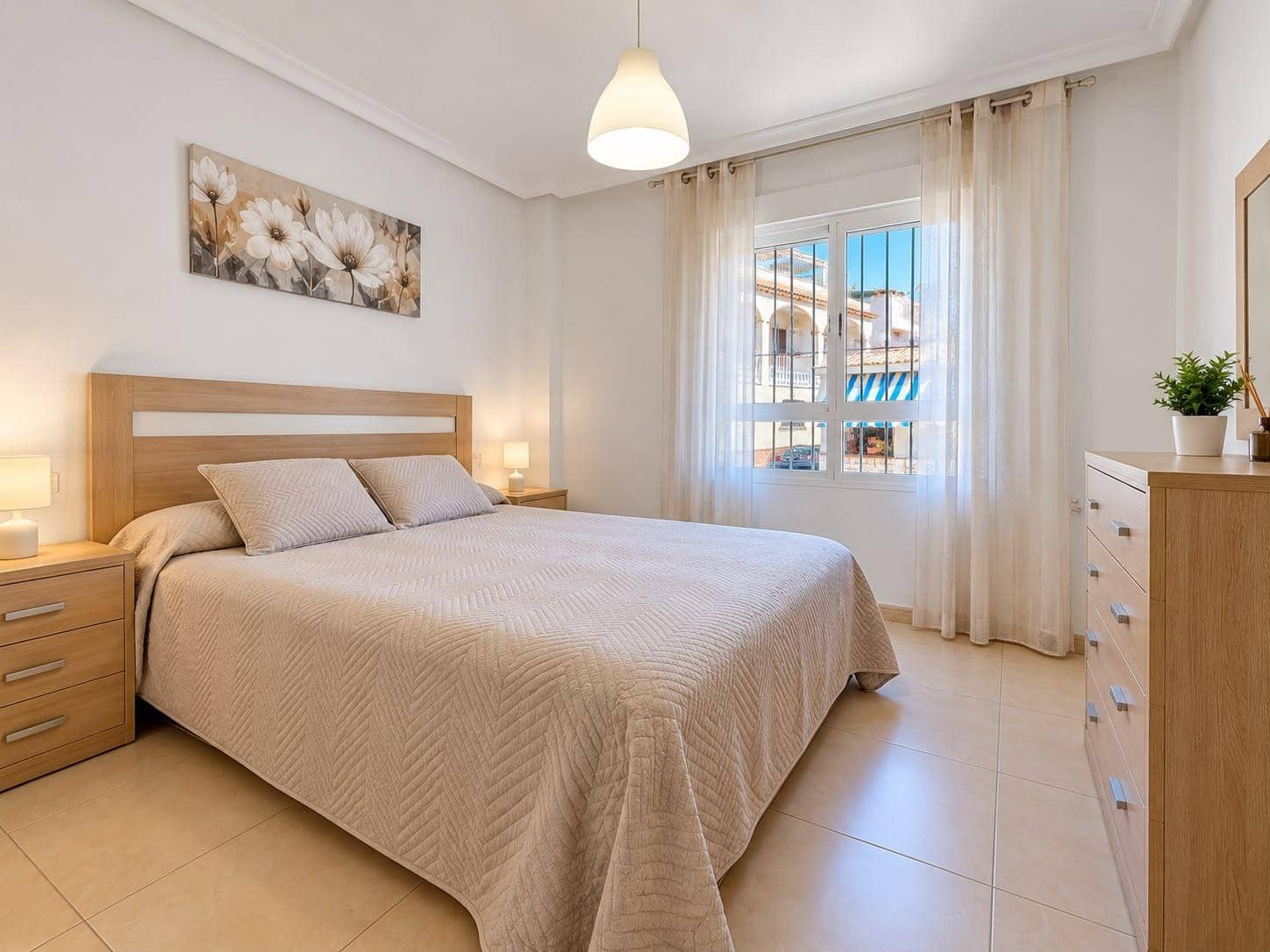 2 Zimmer Apartment zu verkaufen in Torrevieja - 127.900 € (Ref: 10055498)