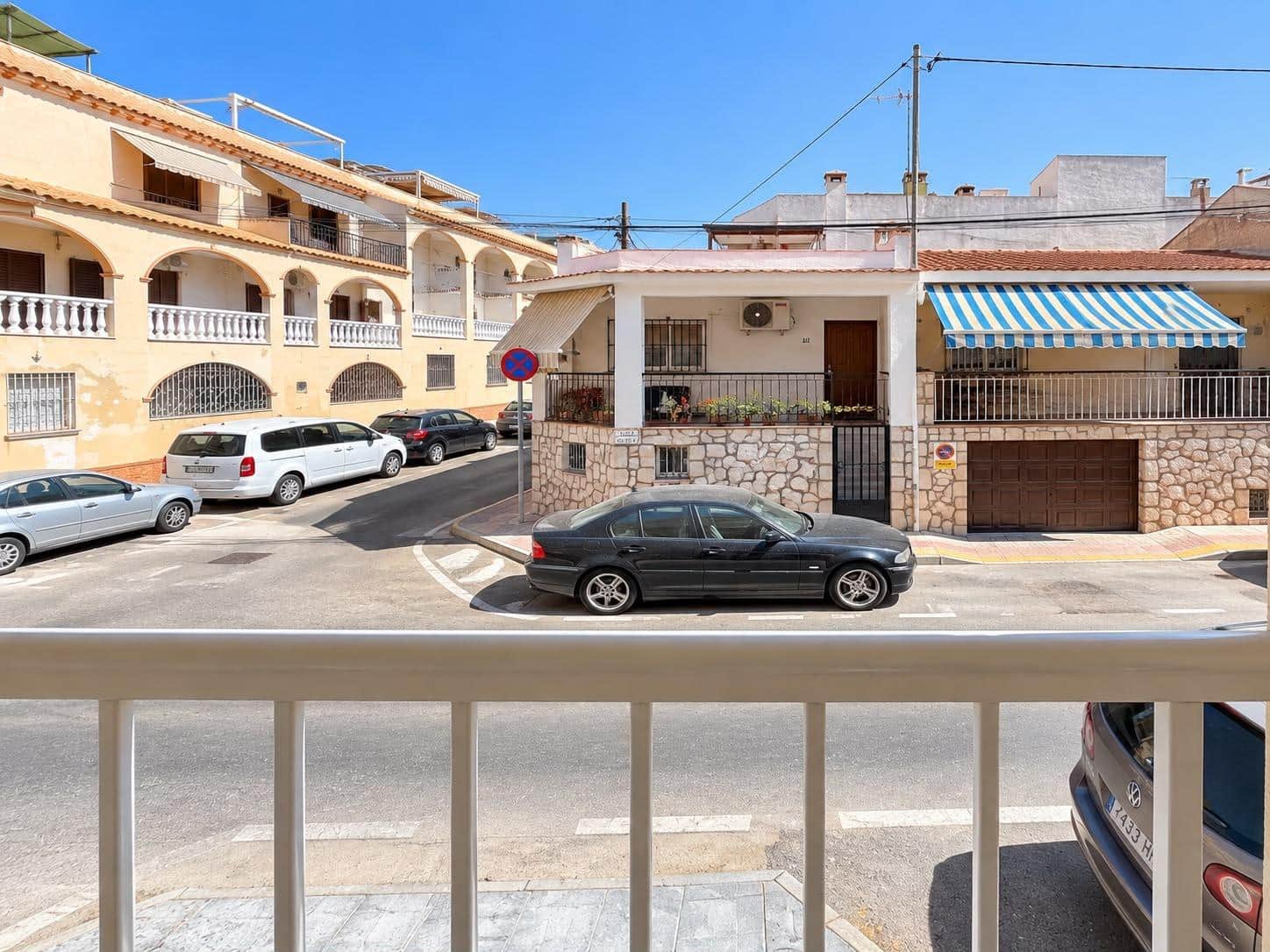 2 Zimmer Apartment zu verkaufen in Torrevieja - 127.900 € (Ref: 10055498)