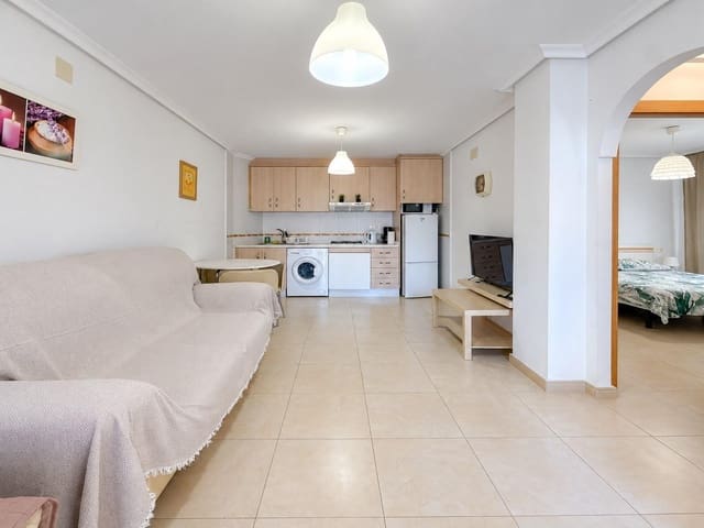 2 Zimmer Apartment zu verkaufen in Playa de los Locos, Torrevieja - 127.900 € (Ref: 10055498)
