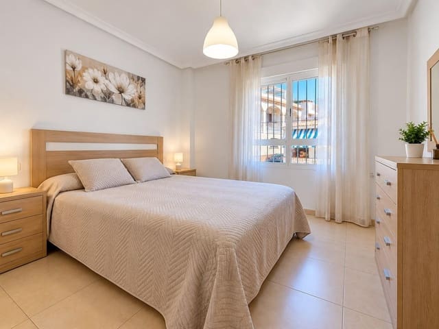 2 Zimmer Apartment zu verkaufen in Playa de los Locos, Torrevieja - 127.900 € (Ref: 10055498)