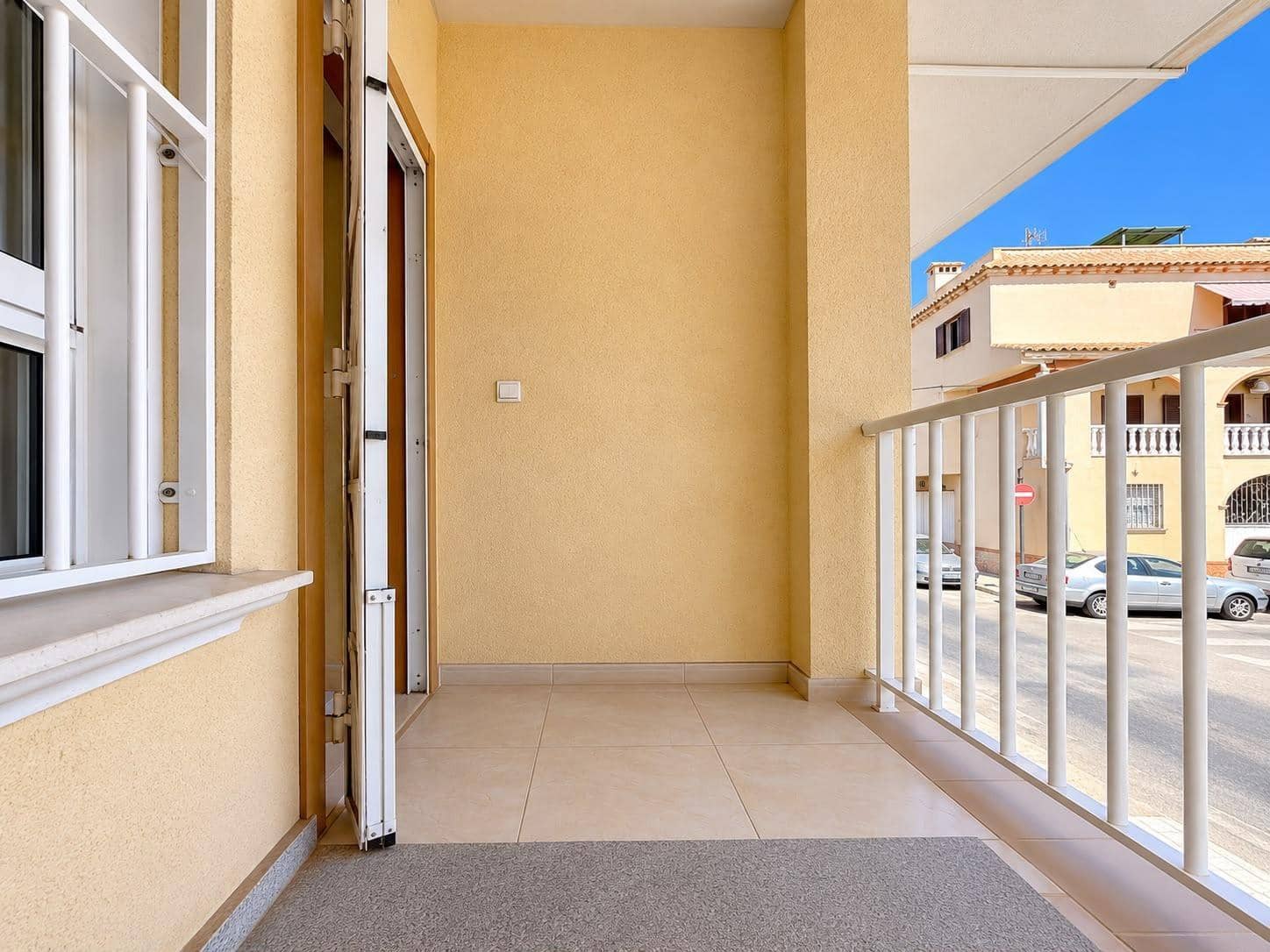 2 Zimmer Apartment zu verkaufen in Torrevieja - 127.900 € (Ref: 10055498)