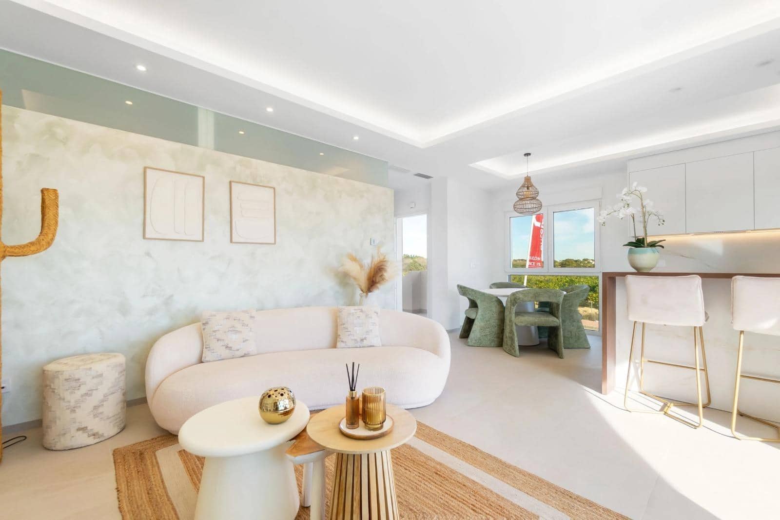 Ático de 2 habitaciones en Rojales en venta con piscina - 329.000 € (Ref: 10055499)