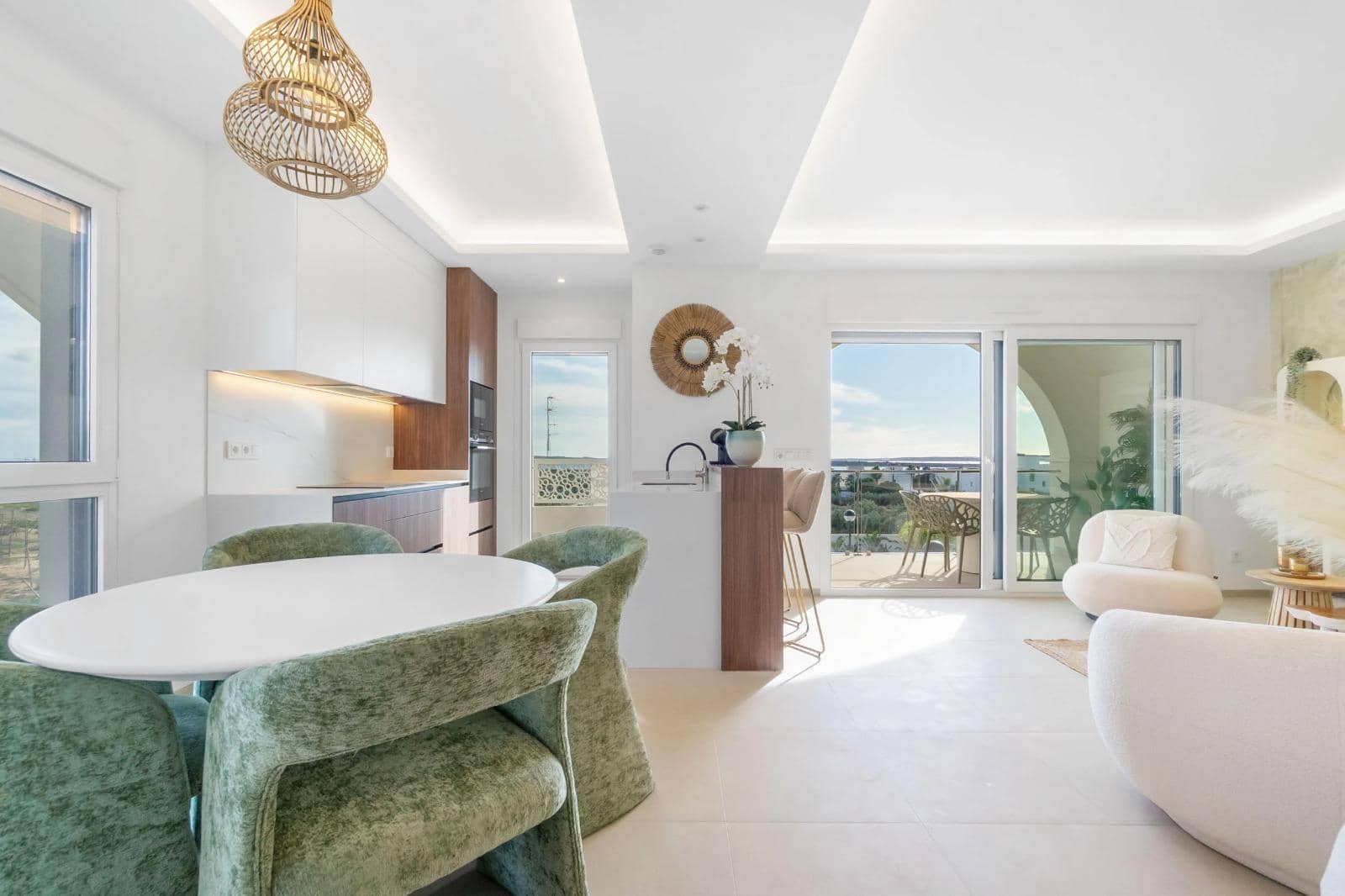 Ático de 2 habitaciones en Rojales en venta con piscina - 329.000 € (Ref: 10055499)