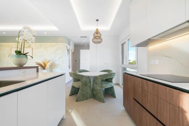 Ático de 2 habitaciones en Rojales en venta con piscina - 329.000 € (Ref: 10055499)