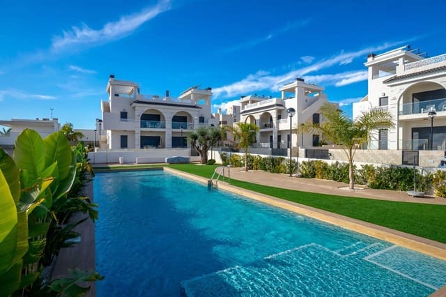 Ático de 2 habitaciones en Rojales en venta con piscina - 329.000 € (Ref: 10055499)