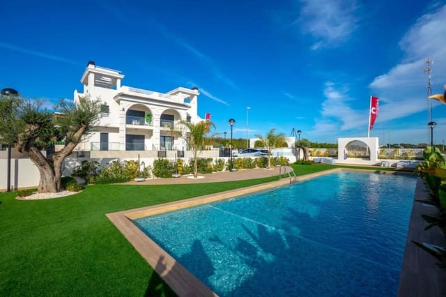 Ático de 2 habitaciones en Rojales en venta con piscina - 329.000 € (Ref: 10055499)