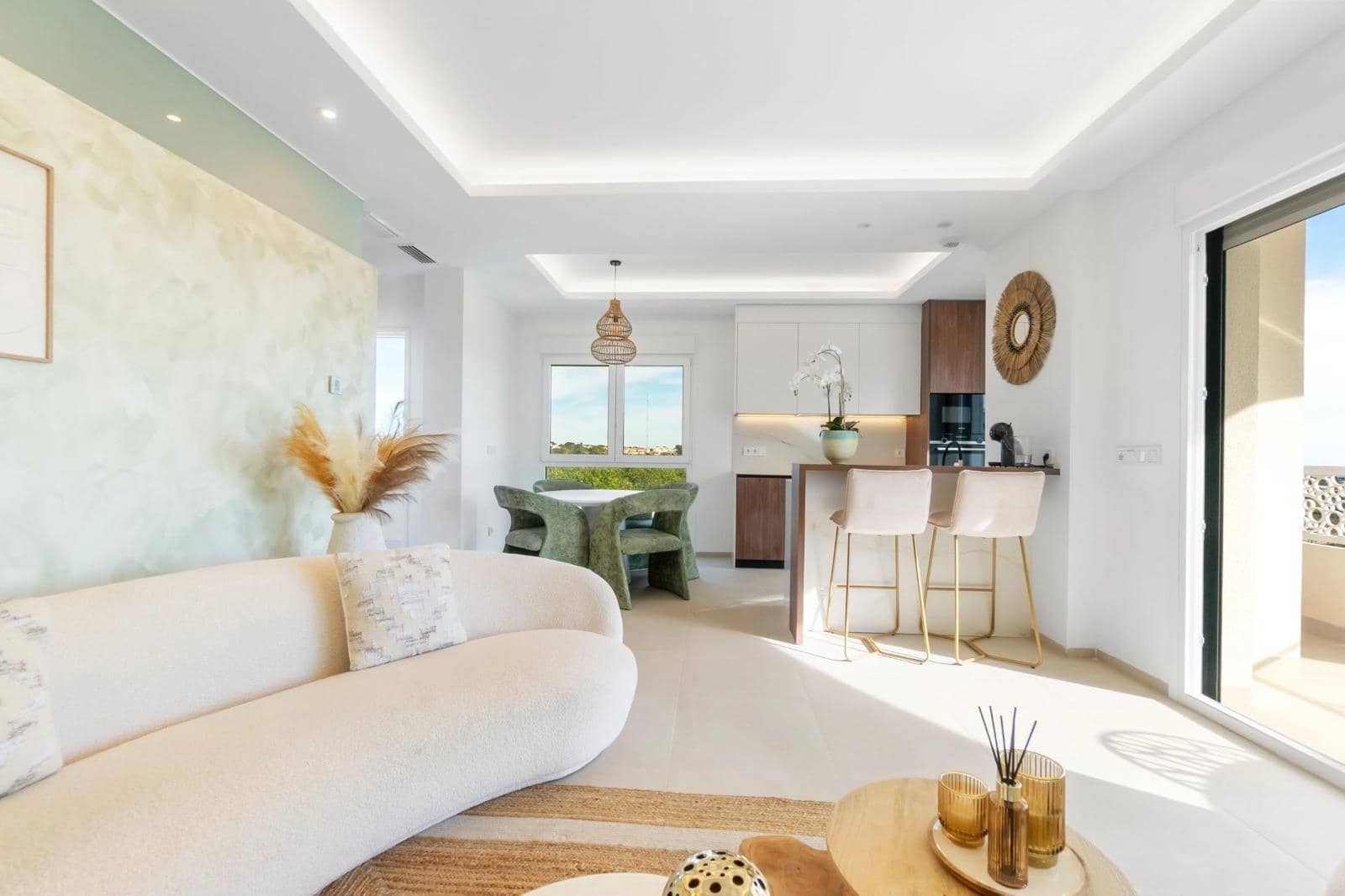 Ático de 2 habitaciones en Rojales en venta con piscina - 329.000 € (Ref: 10055499)