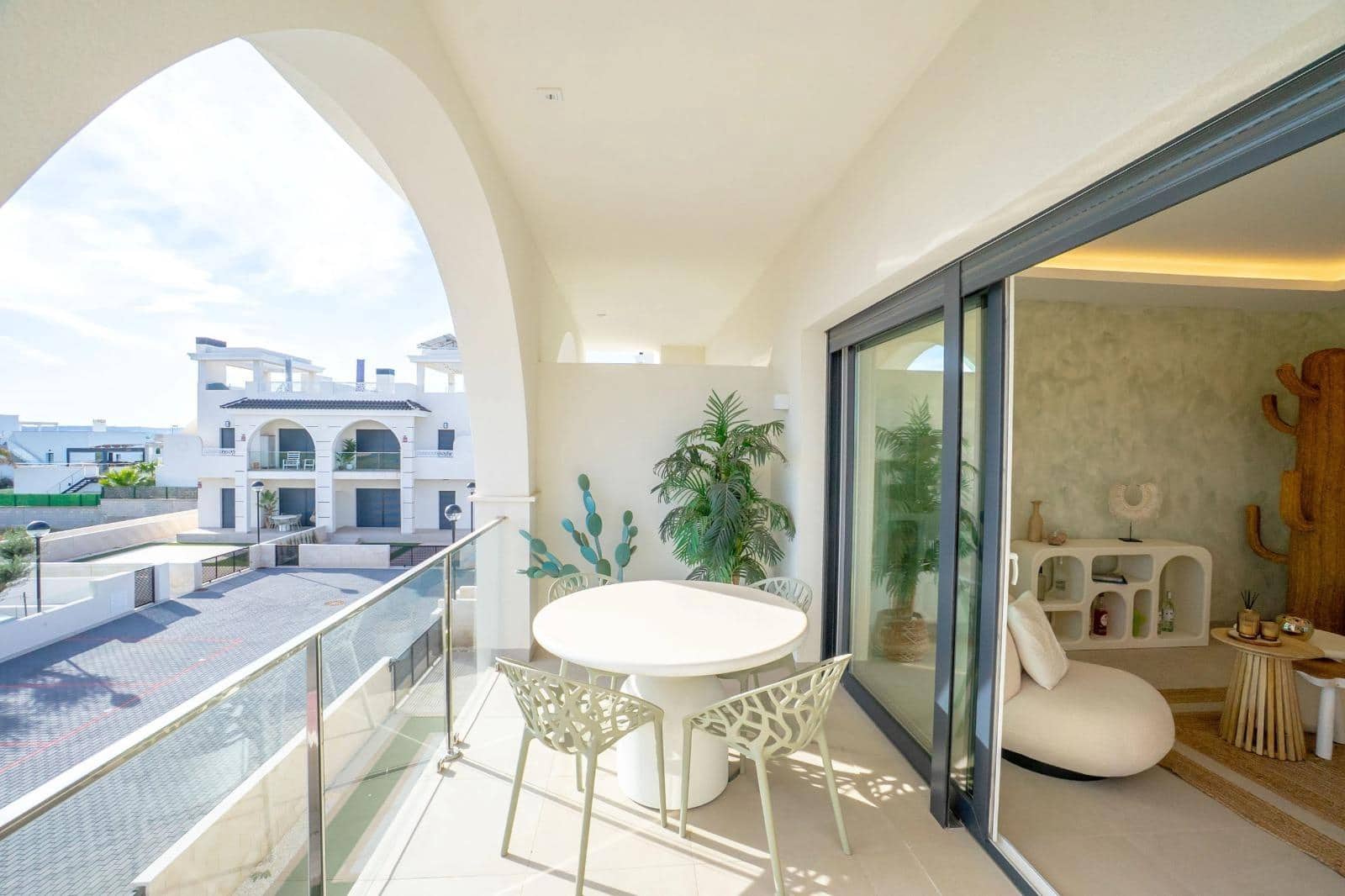 Ático de 2 habitaciones en Rojales en venta con piscina - 329.000 € (Ref: 10055499)