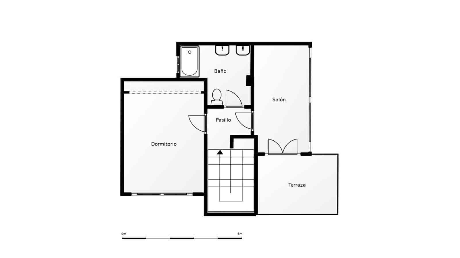 2 sypialnia Dom szeregowy na sprzedaż w Playa Flamenca z basenem - 264 000 € (Ref: 10055500)