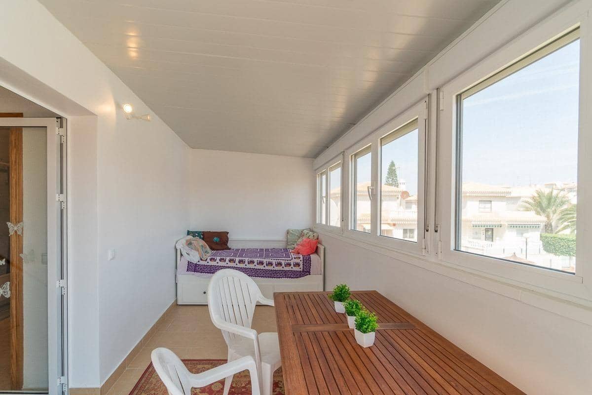 2 sypialnia Dom szeregowy na sprzedaż w Playa Flamenca z basenem - 264 000 € (Ref: 10055500)