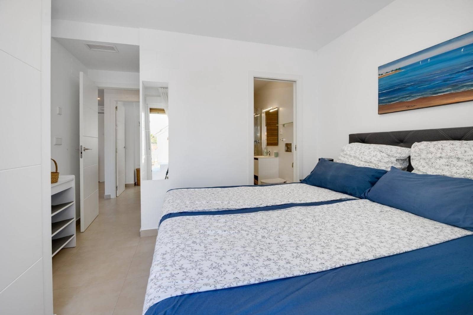 2 sovrum Takvåning till salu i El Mojon med pool - 259 950 € (Ref: 10059425)