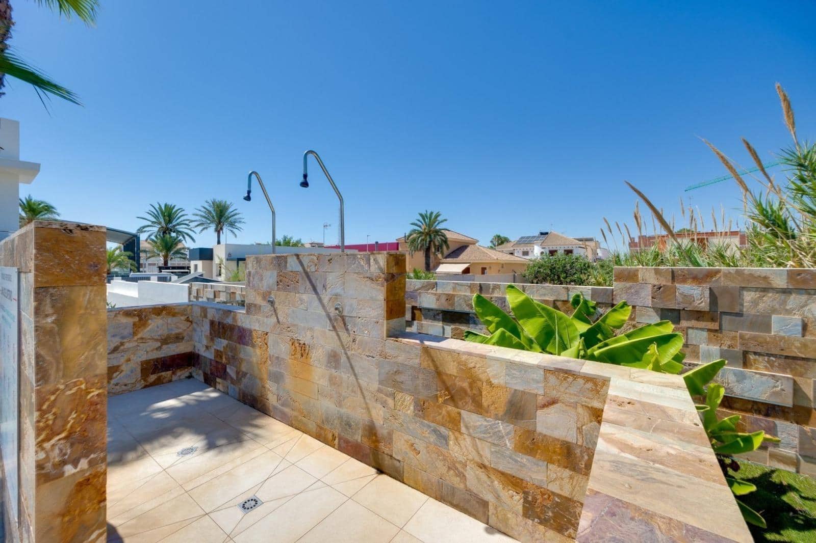 2 sovrum Takvåning till salu i El Mojon med pool - 259 950 € (Ref: 10059425)