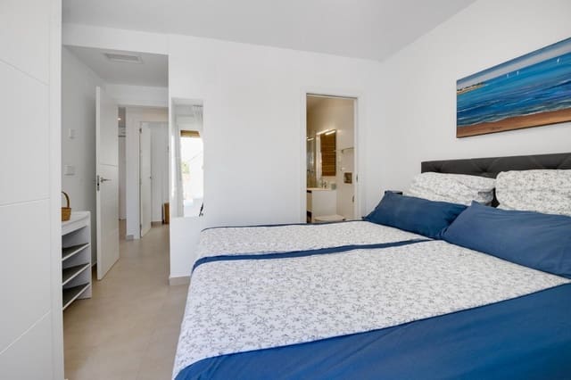 2 sovrum Takvåning till salu i El Mojon, Pilar de la Horadada med pool - 259 950 € (Ref: 10059425)