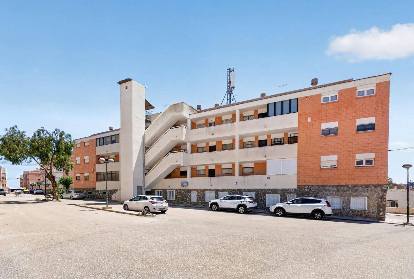 2 slaapkamer Appartement te koop in Pilar de la Horadada - € 159.900 (Ref: 10059427)