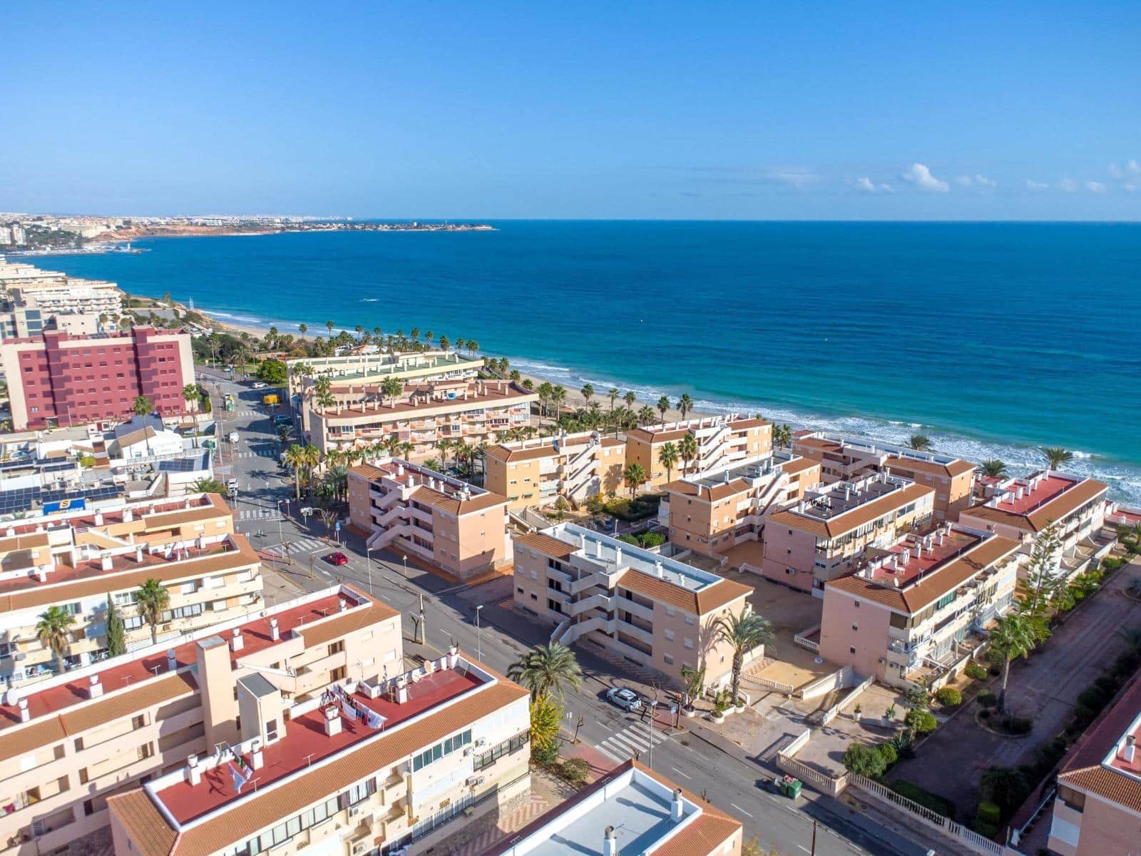 2 slaapkamer Appartement te koop in Pilar de la Horadada - € 159.900 (Ref: 10059427)