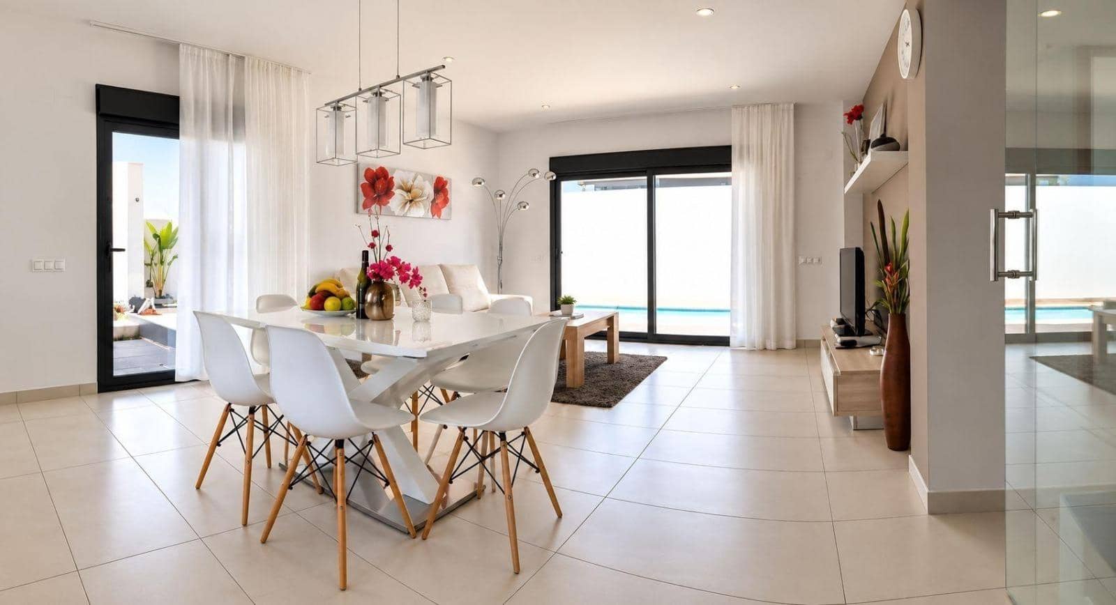 3 soveværelse Villa til salg i Orihuela Costa med swimmingpool - € 450.000 (Ref: 10059428)