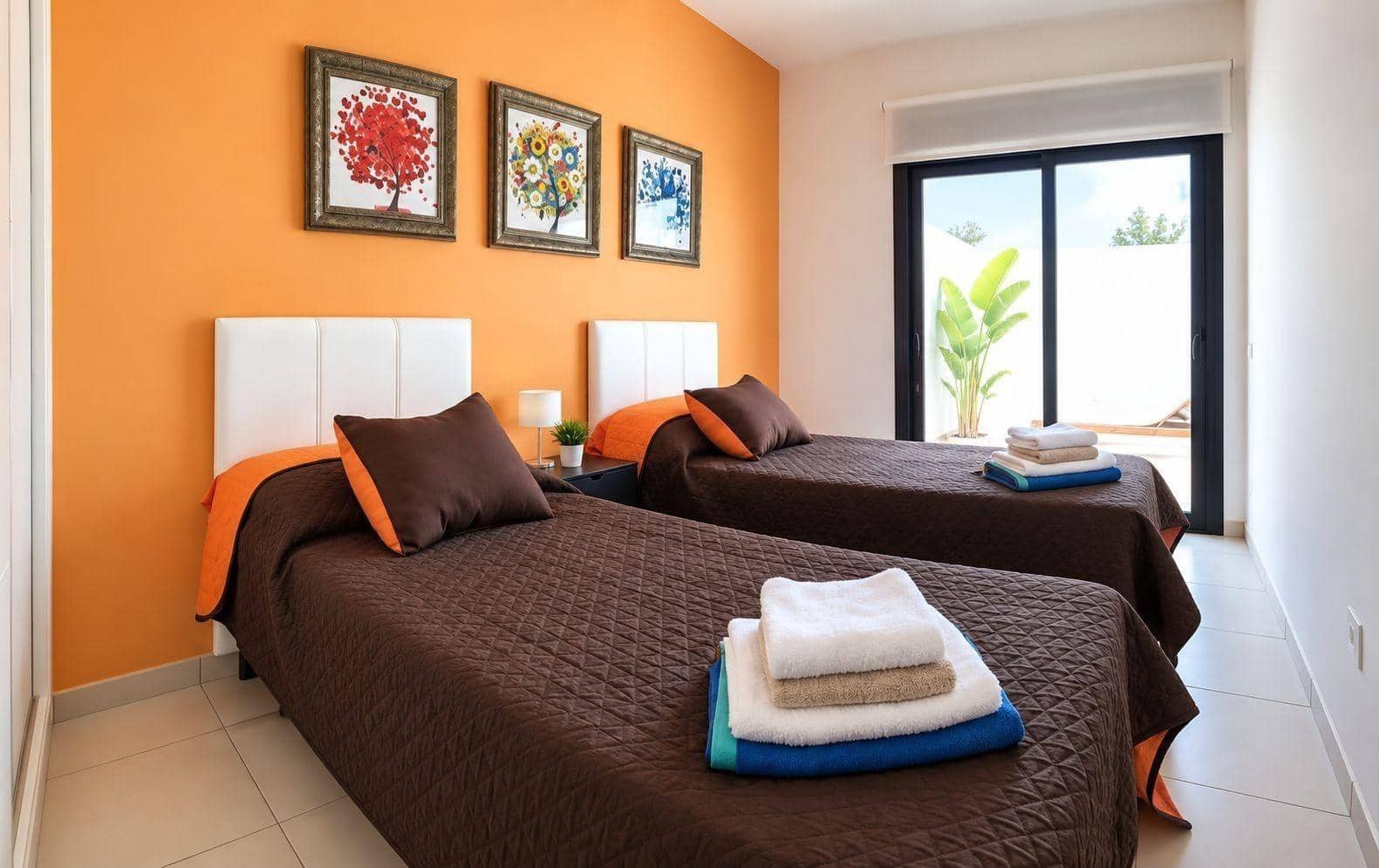 3 soveværelse Villa til salg i Orihuela Costa med swimmingpool - € 450.000 (Ref: 10059428)