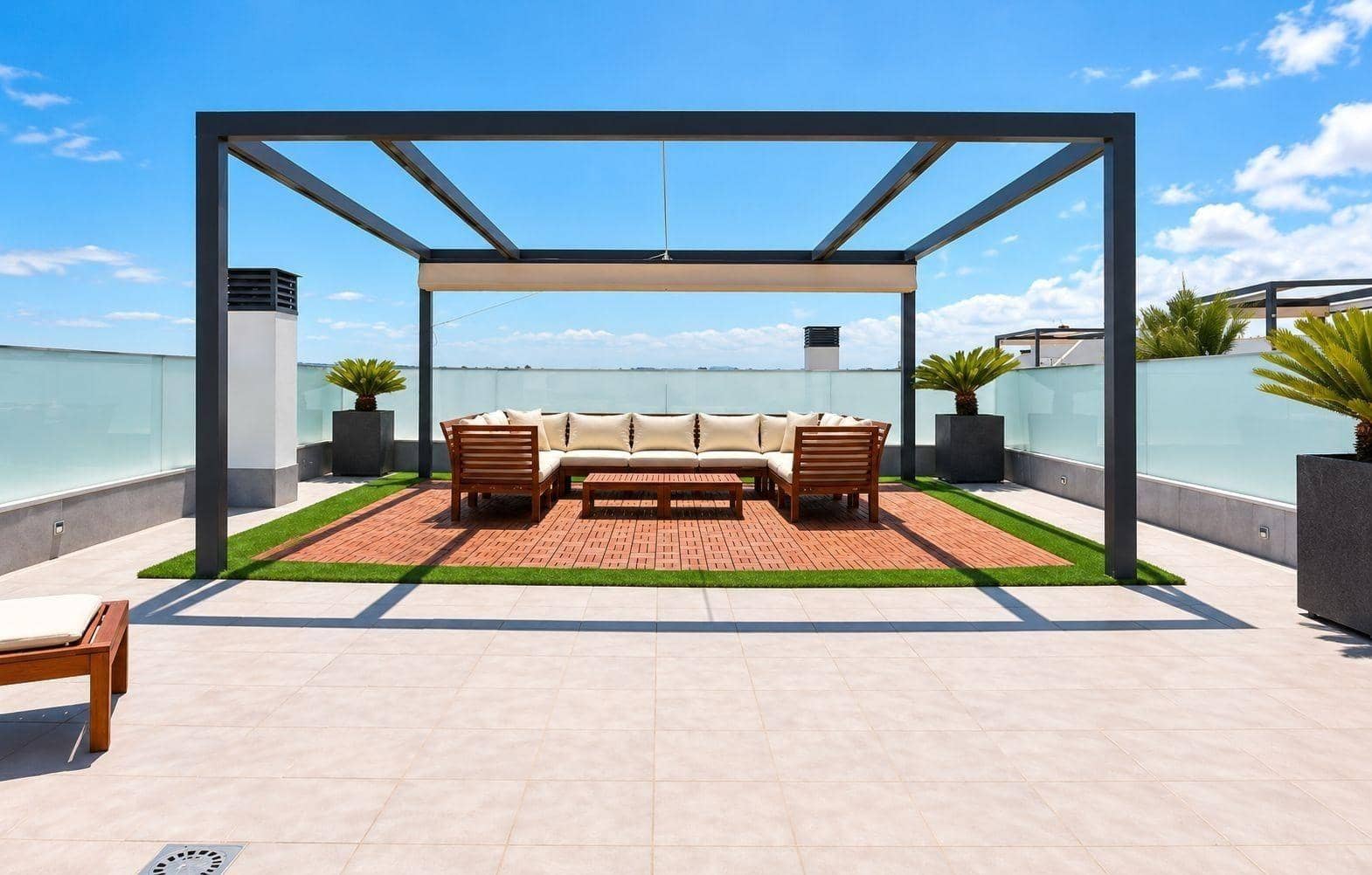 3 soveværelse Villa til salg i Orihuela Costa med swimmingpool - € 450.000 (Ref: 10059428)