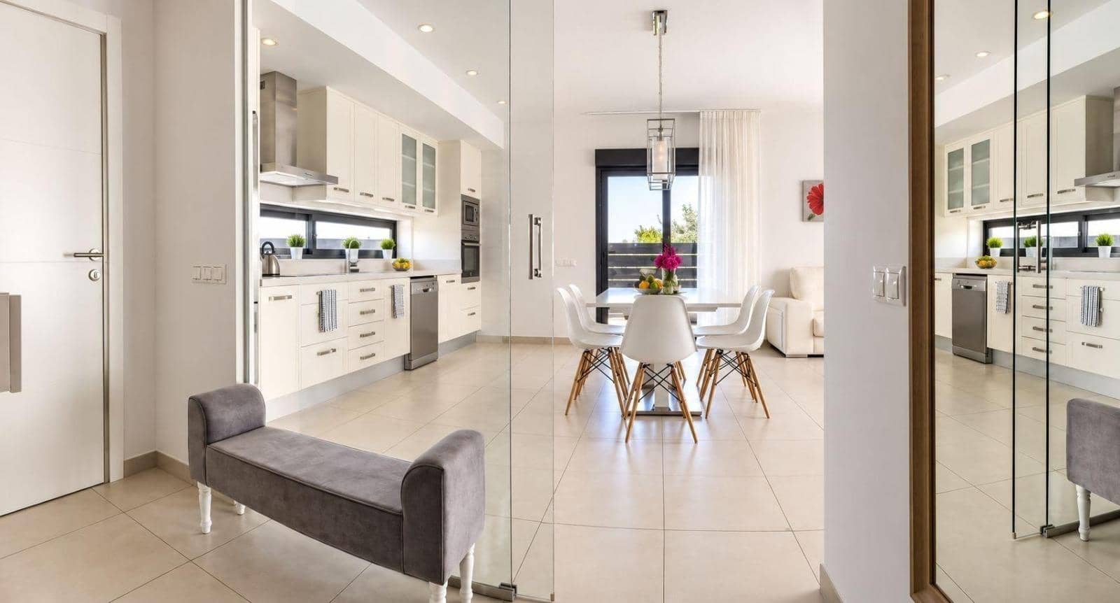 3 soveværelse Villa til salg i Orihuela Costa med swimmingpool - € 450.000 (Ref: 10059428)