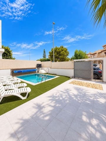 3 Zimmer Villa zu verkaufen in Lomas de Cabo Roig - Los Dolses, Orihuela mit Pool - 399.900 € (Ref: 10070856)
